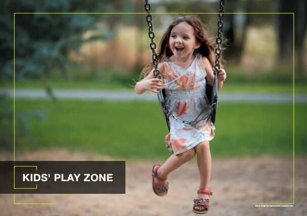 Wadhwa Wise City Panvel Kids Play Zone